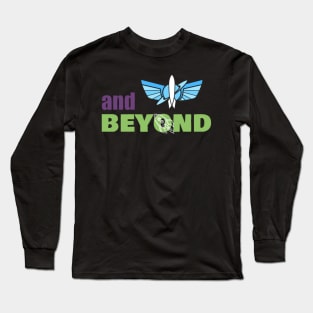 And Beyond BFF Long Sleeve T-Shirt